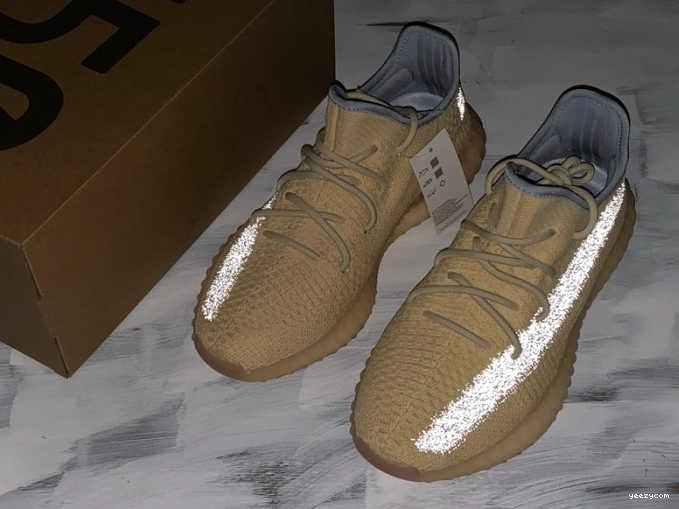 Boost Yeezy FY5158 350 V2 Adidas Linen 1022